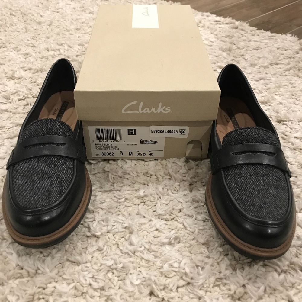 Women's Clarks Loafers